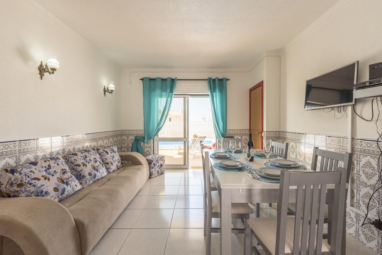 Villa Mar With Private Pool Albufeira Exterior photo