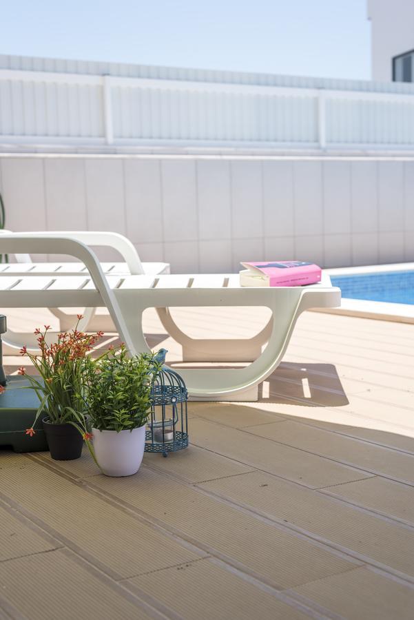 Villa Mar With Private Pool Albufeira Exterior photo
