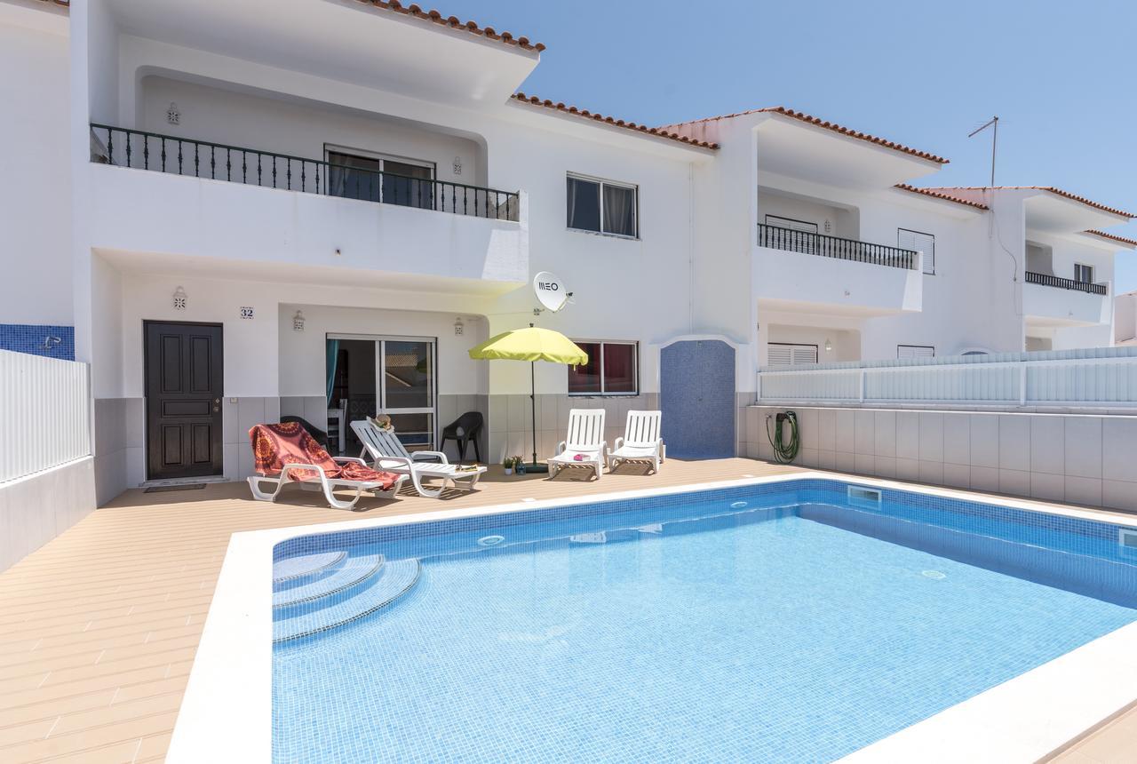 Villa Mar With Private Pool Albufeira Exterior photo