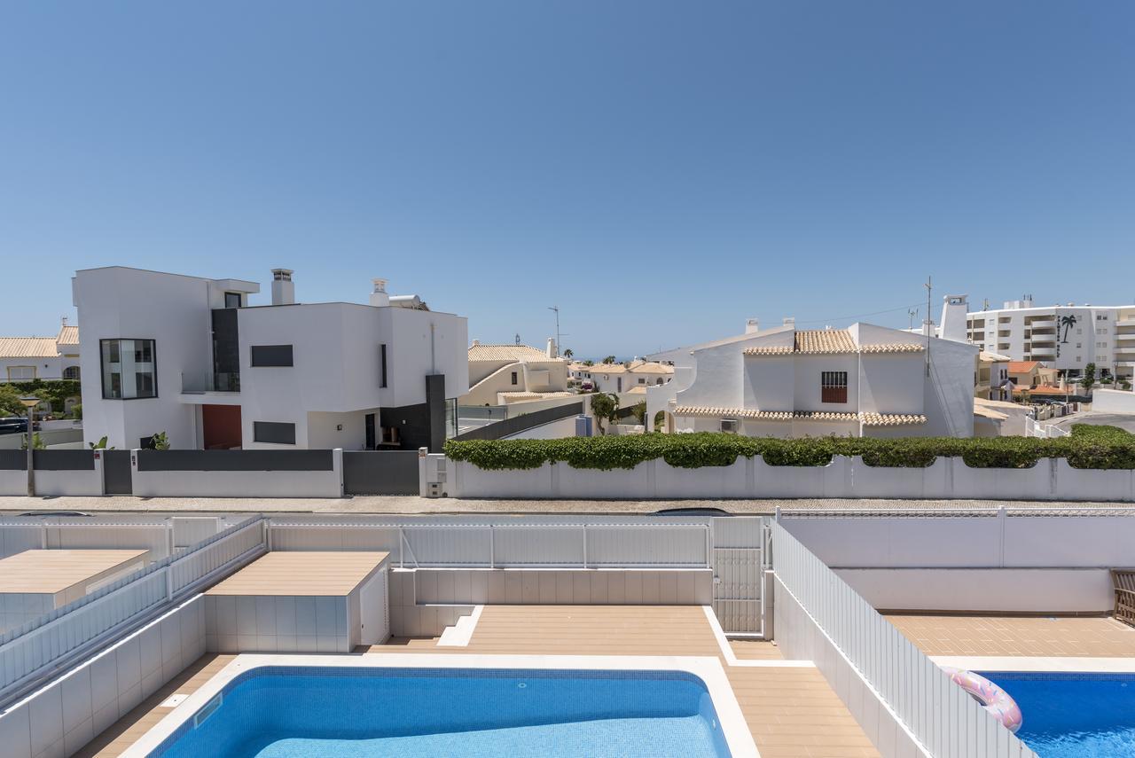 Villa Mar With Private Pool Albufeira Exterior photo