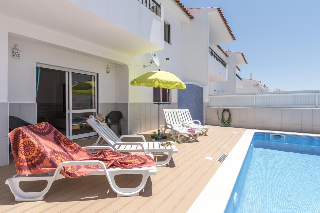 Villa Mar With Private Pool Albufeira Exterior photo